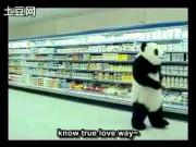 奶酪守护神! 熊猫帝！熊猫奶酪广告