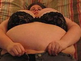 令人崩溃的胖胖女写真