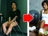 拥有“逆生长”技能的韩国辣妈：46岁，青春无敌！