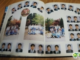 2B青年欢乐多：韩国高中年鉴中的奇怪照片